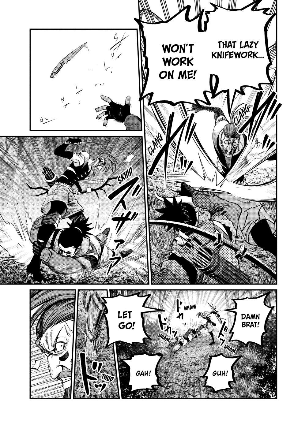 The Exiled Reincarnated Heavy Knight Is Unrivaled in Game Knowledge Chap 149 - Next Chap 150