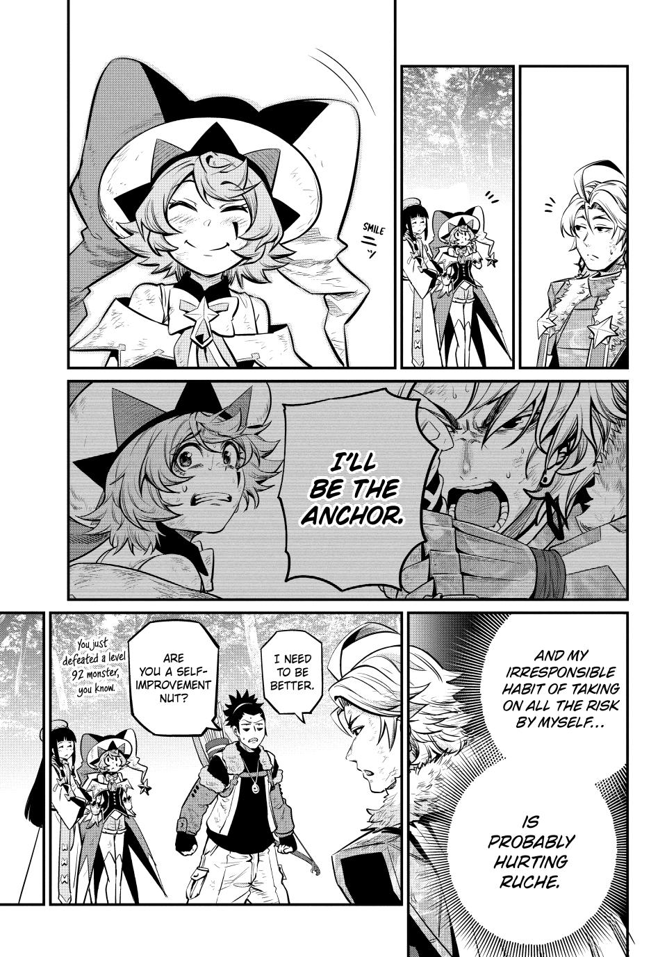 The Exiled Reincarnated Heavy Knight Is Unrivaled in Game Knowledge Chap 140 - Next Chap 141