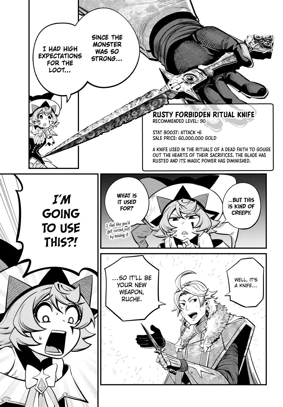 The Exiled Reincarnated Heavy Knight Is Unrivaled in Game Knowledge Chap 140 - Next Chap 141