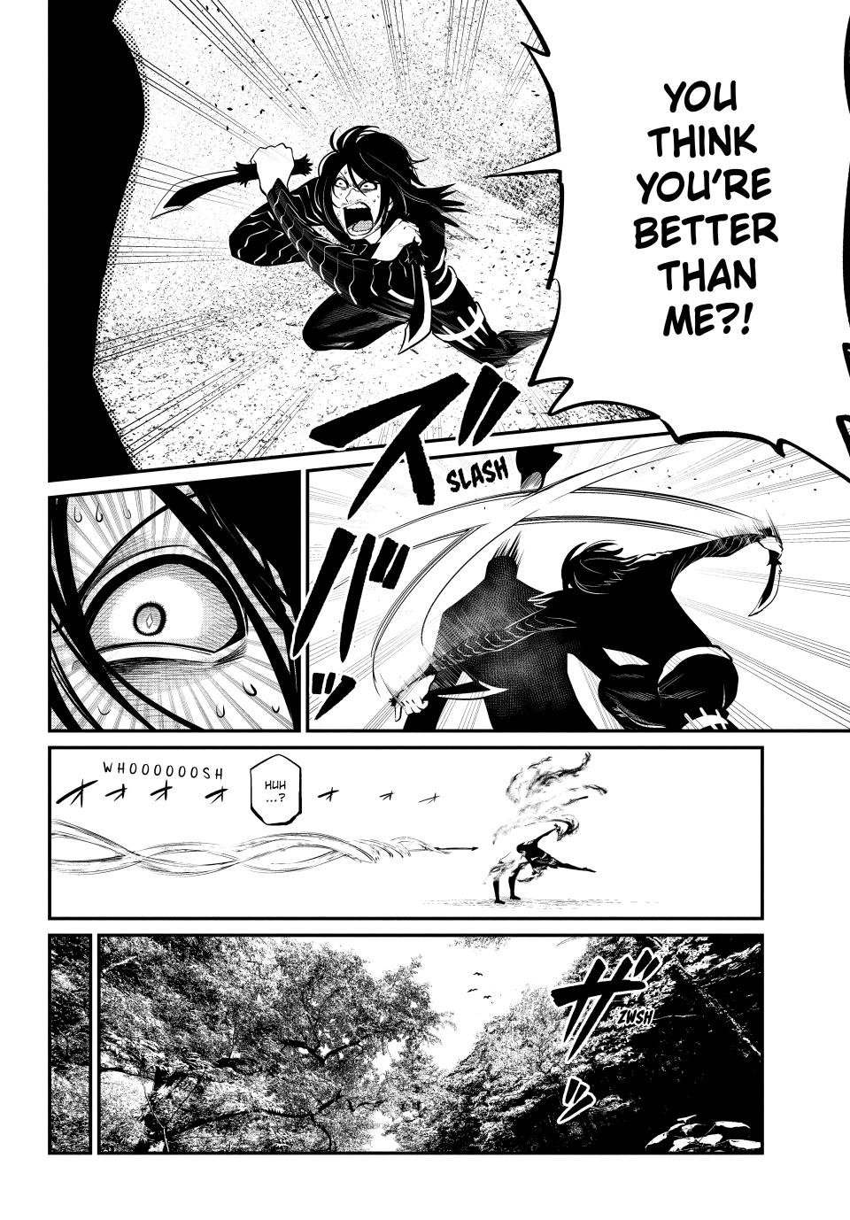 The Exiled Reincarnated Heavy Knight Is Unrivaled in Game Knowledge Chap 141 - Next Chap 142