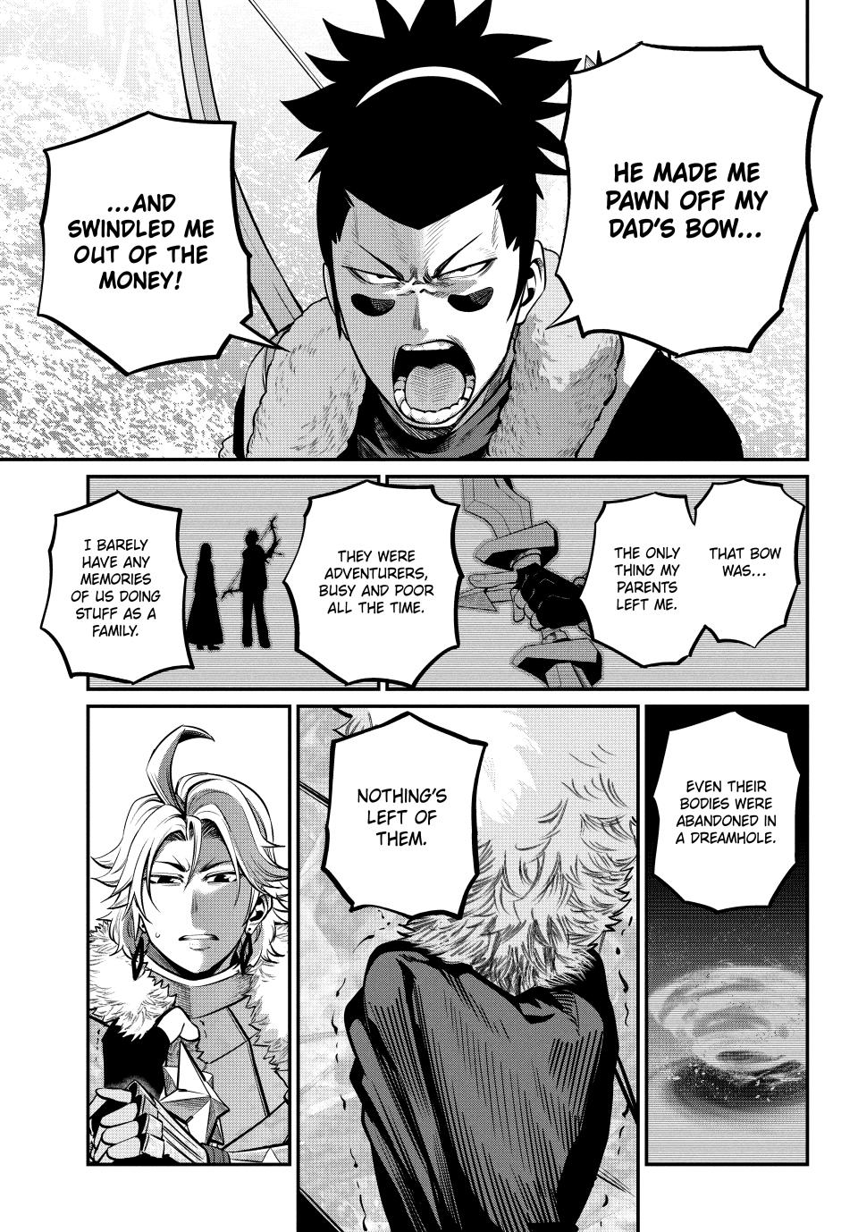 The Exiled Reincarnated Heavy Knight Is Unrivaled in Game Knowledge Chap 141 - Next Chap 142