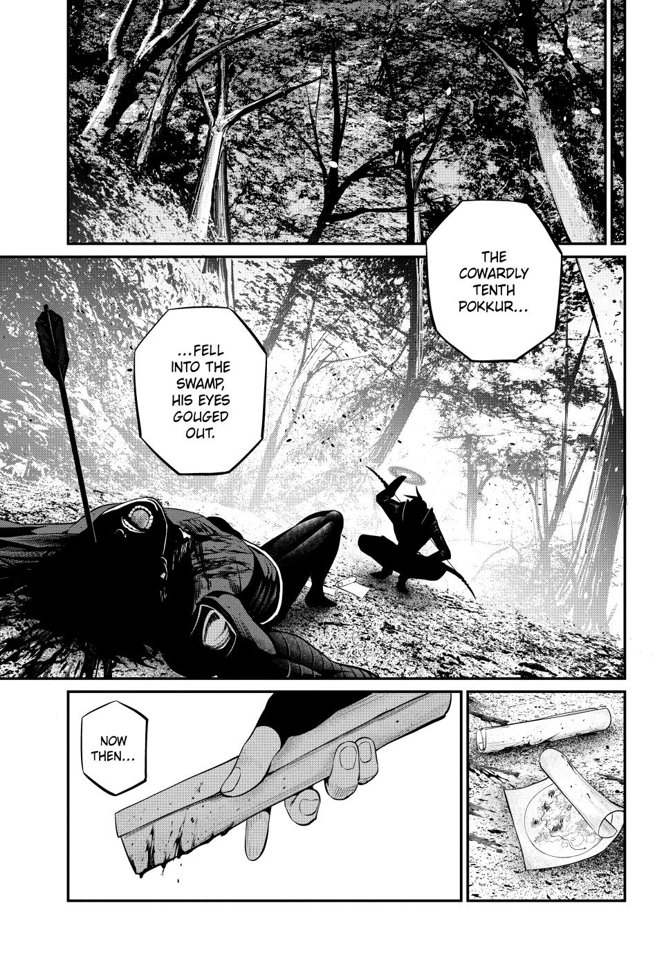 The Exiled Reincarnated Heavy Knight Is Unrivaled in Game Knowledge Chap 141 - Next Chap 142