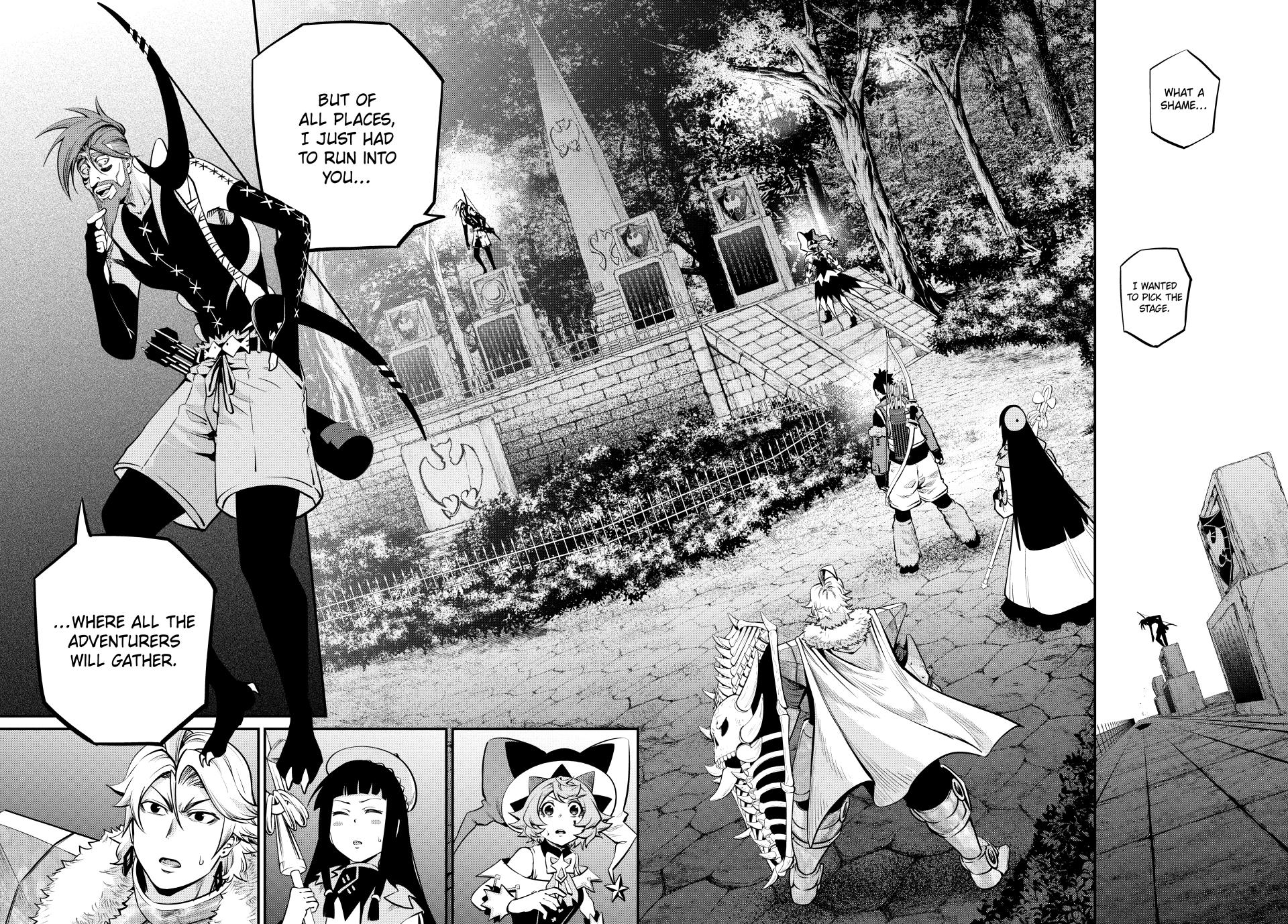 The Exiled Reincarnated Heavy Knight Is Unrivaled in Game Knowledge Chap 142 - Next Chap 143