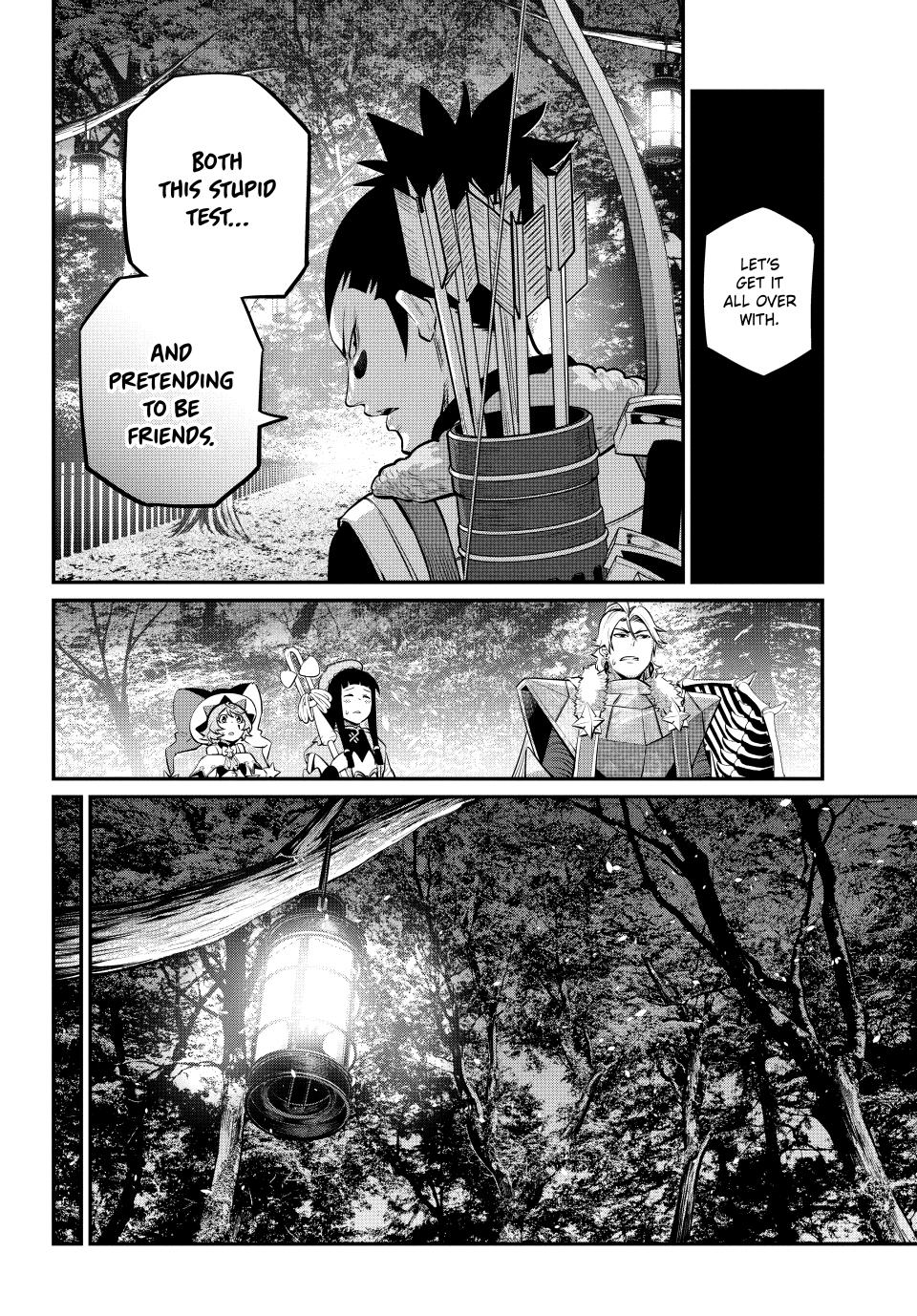 The Exiled Reincarnated Heavy Knight Is Unrivaled in Game Knowledge Chap 142 - Next Chap 143