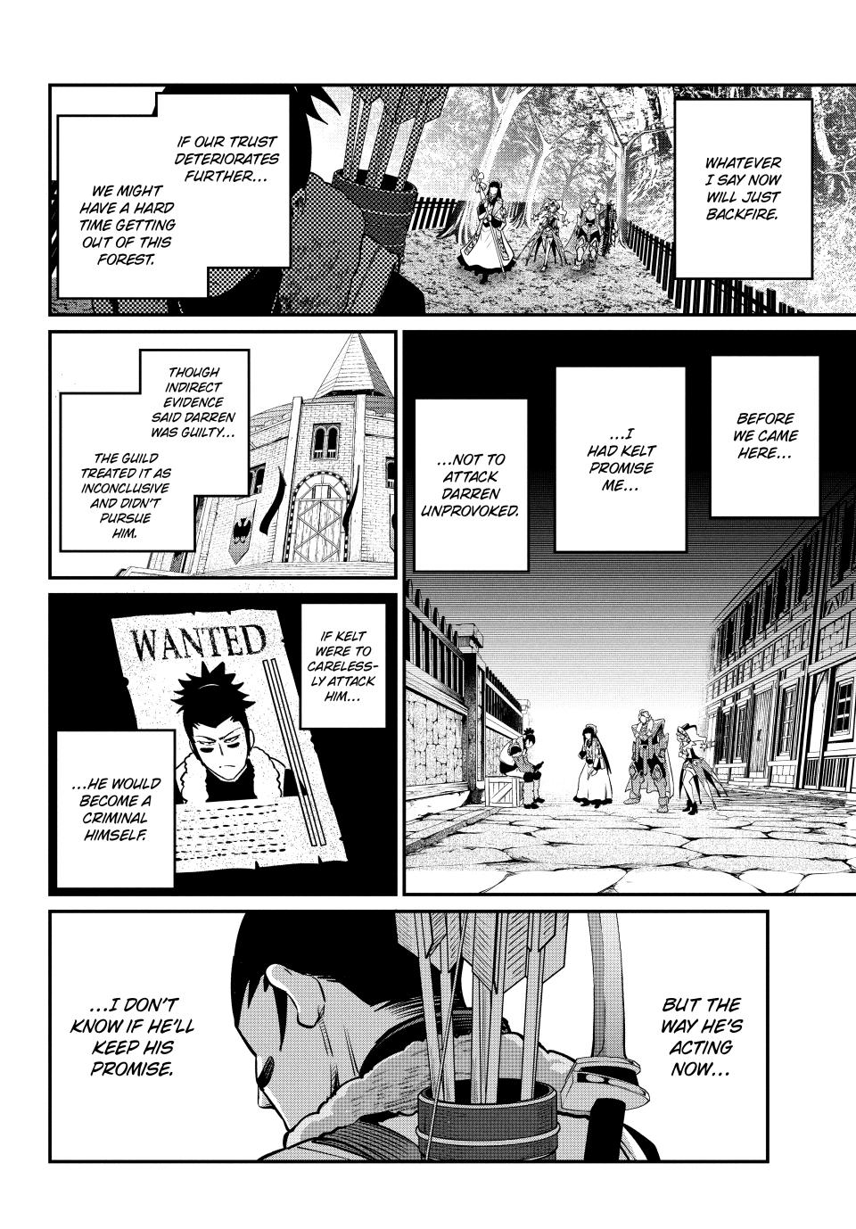 The Exiled Reincarnated Heavy Knight Is Unrivaled in Game Knowledge Chap 142 - Next Chap 143