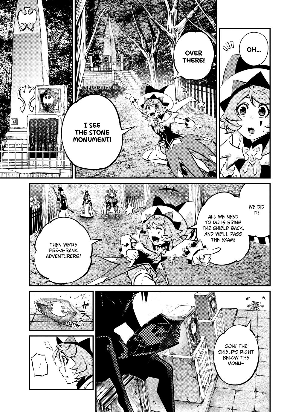 The Exiled Reincarnated Heavy Knight Is Unrivaled in Game Knowledge Chap 142 - Next Chap 143