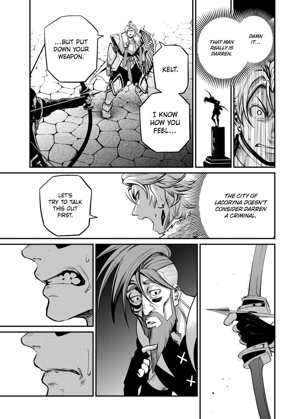 The Exiled Reincarnated Heavy Knight Is Unrivaled in Game Knowledge Chap 142 - Next Chap 143