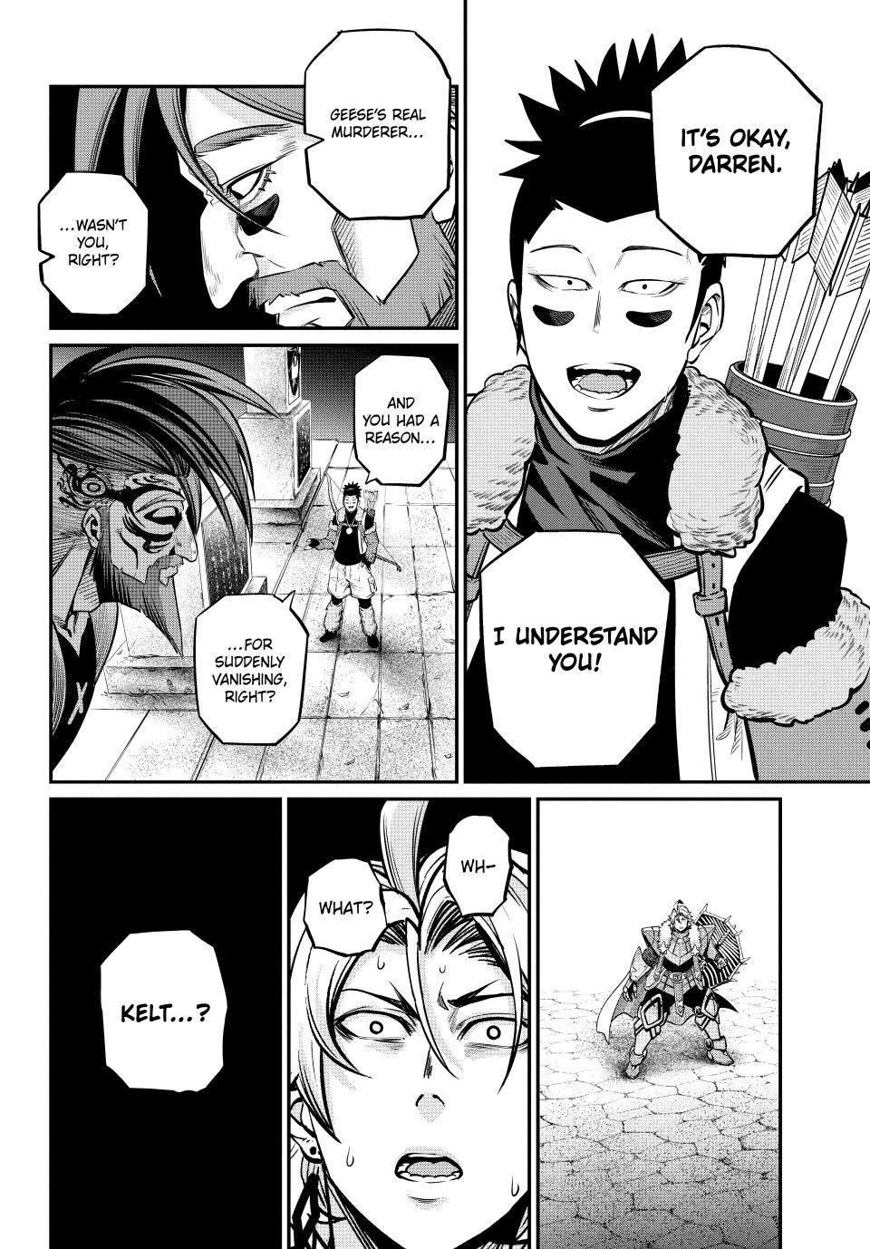 The Exiled Reincarnated Heavy Knight Is Unrivaled in Game Knowledge Chap 142 - Next Chap 143