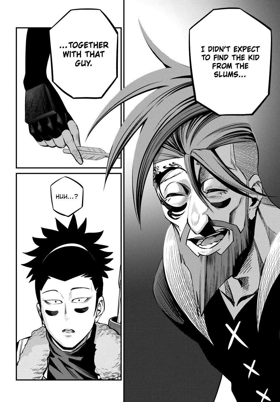 The Exiled Reincarnated Heavy Knight Is Unrivaled in Game Knowledge Chap 143 - Next Chap 144