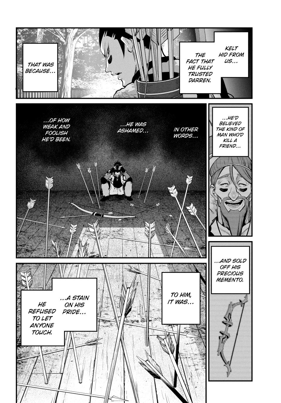 The Exiled Reincarnated Heavy Knight Is Unrivaled in Game Knowledge Chap 143 - Next Chap 144