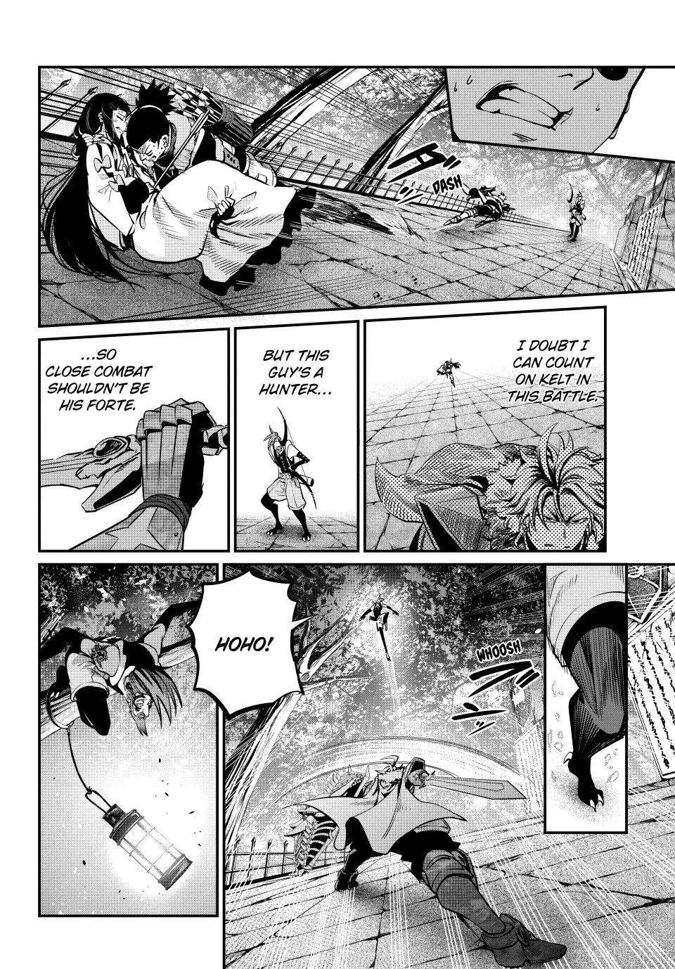 The Exiled Reincarnated Heavy Knight Is Unrivaled in Game Knowledge Chap 143 - Next Chap 144