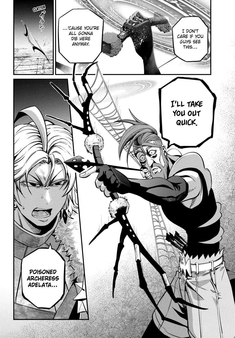 The Exiled Reincarnated Heavy Knight Is Unrivaled in Game Knowledge Chap 143 - Next Chap 144