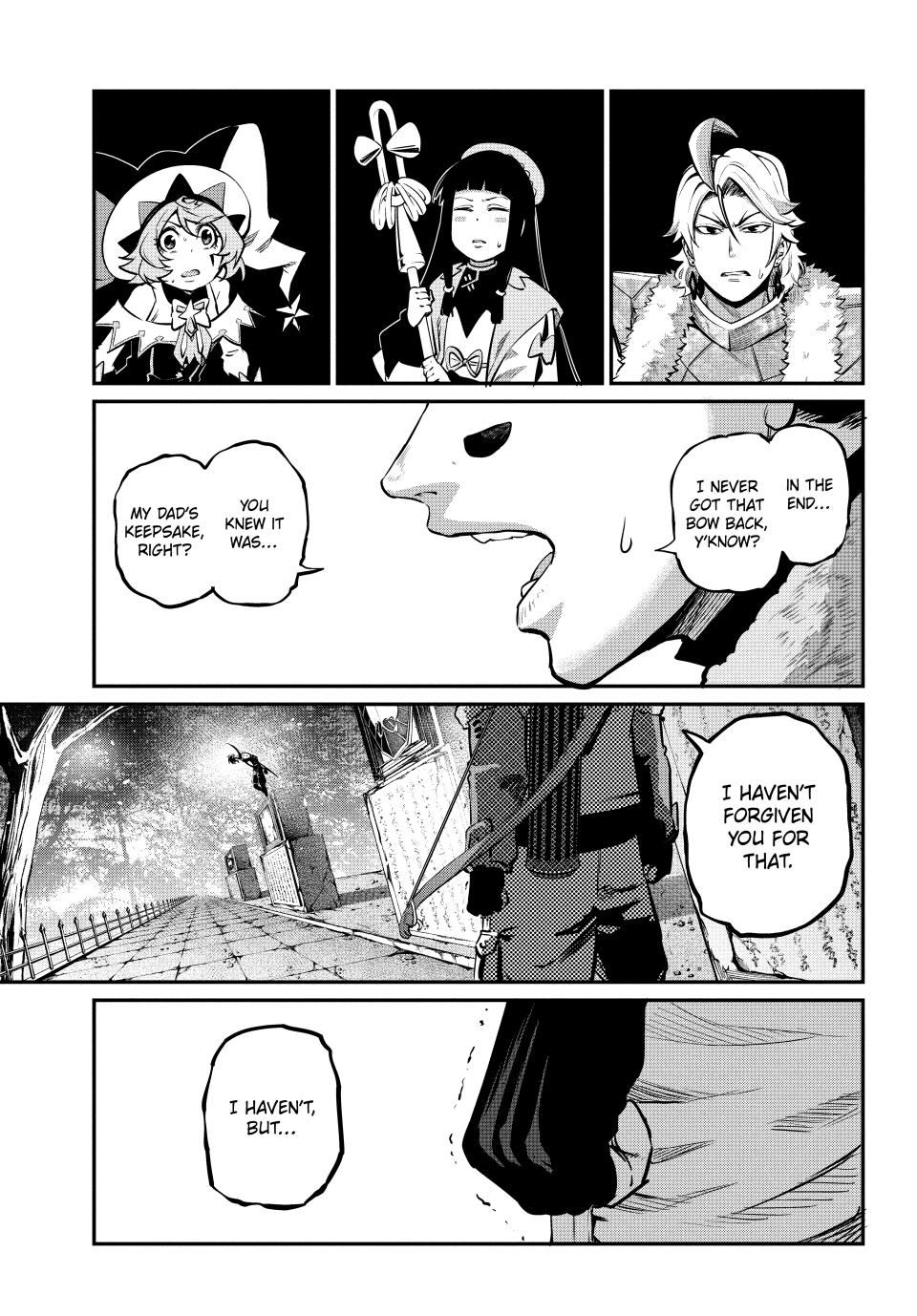 The Exiled Reincarnated Heavy Knight Is Unrivaled in Game Knowledge Chap 143 - Next Chap 144