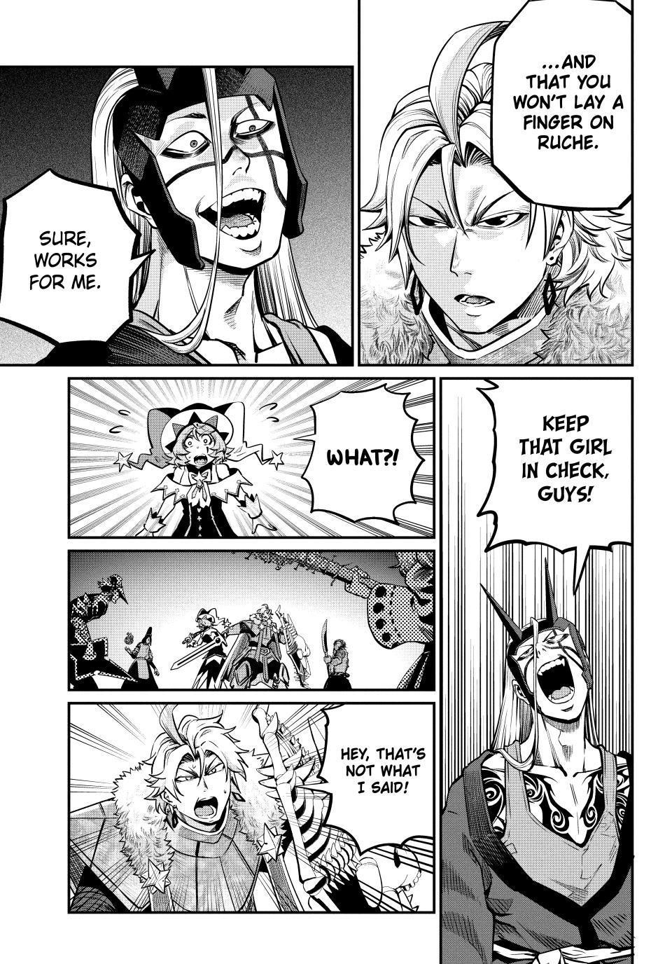 The Exiled Reincarnated Heavy Knight Is Unrivaled in Game Knowledge Chap 157 - Next Chap 158