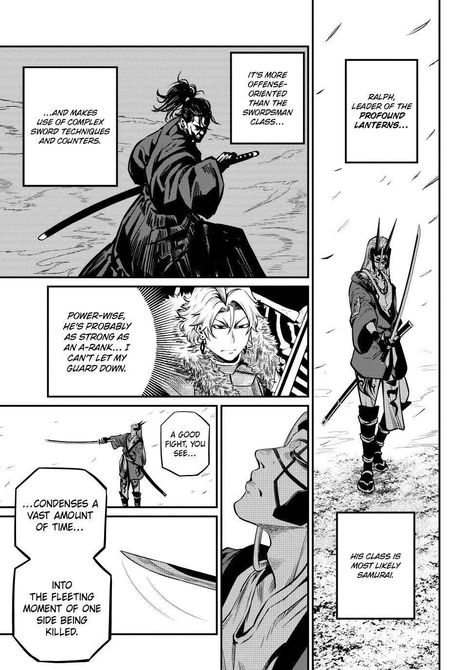 The Exiled Reincarnated Heavy Knight Is Unrivaled in Game Knowledge Chap 157 - Next Chap 158