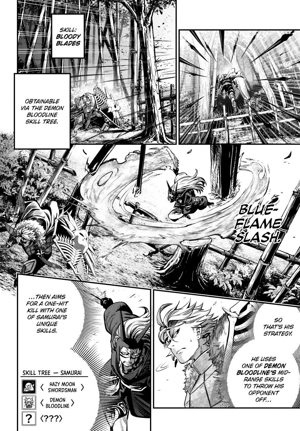 The Exiled Reincarnated Heavy Knight Is Unrivaled in Game Knowledge Chap 157 - Next Chap 158