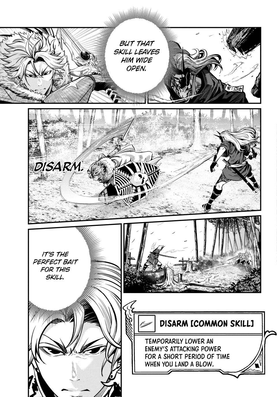 The Exiled Reincarnated Heavy Knight Is Unrivaled in Game Knowledge Chap 157 - Next Chap 158