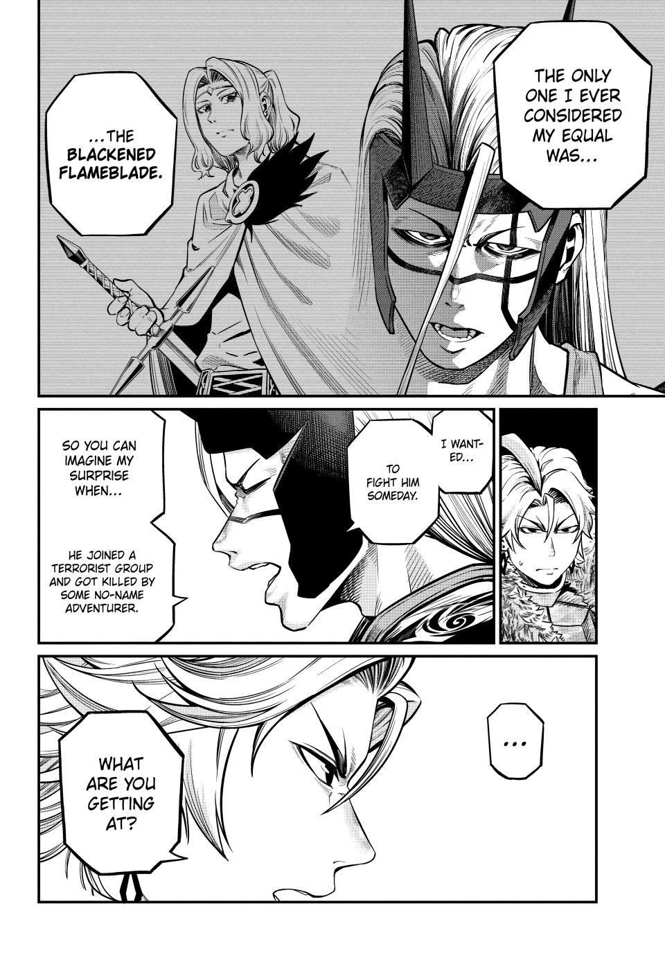 The Exiled Reincarnated Heavy Knight Is Unrivaled in Game Knowledge Chap 157 - Next Chap 158