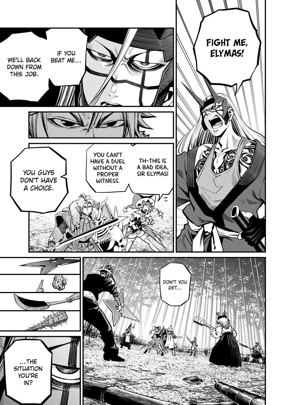 The Exiled Reincarnated Heavy Knight Is Unrivaled in Game Knowledge Chap 157 - Next Chap 158