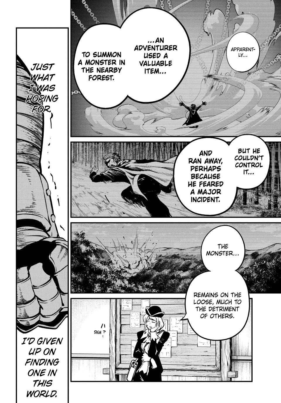 The Exiled Reincarnated Heavy Knight Is Unrivaled in Game Knowledge Chap 154 - Next Chap 155