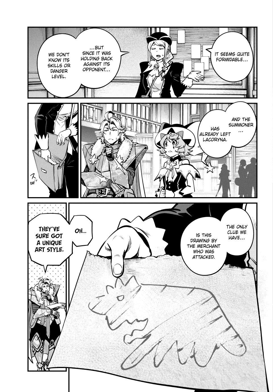 The Exiled Reincarnated Heavy Knight Is Unrivaled in Game Knowledge Chap 154 - Next Chap 155