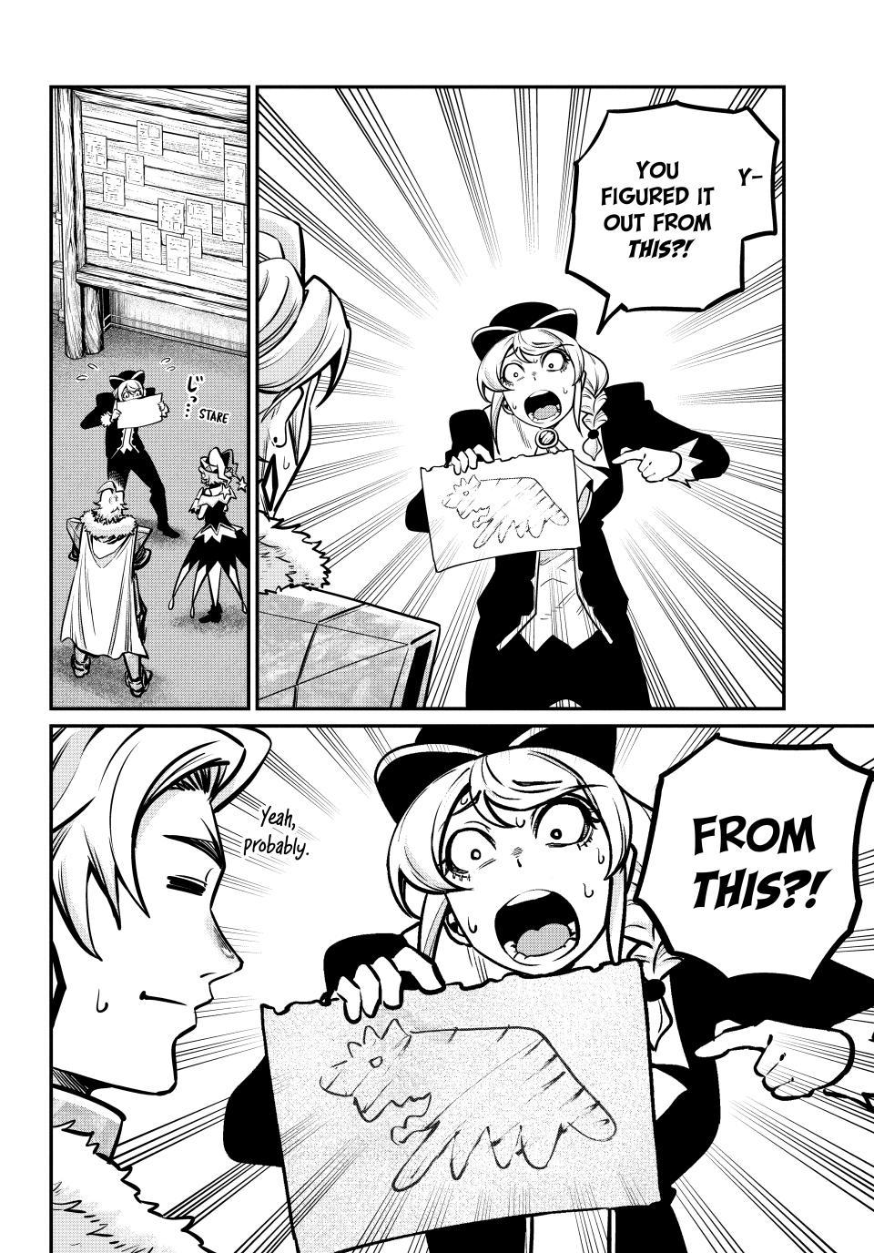 The Exiled Reincarnated Heavy Knight Is Unrivaled in Game Knowledge Chap 154 - Next Chap 155