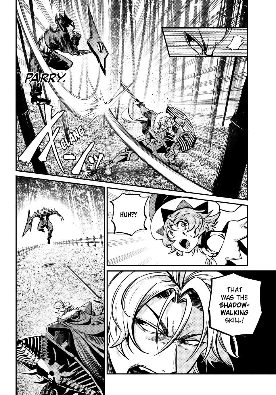The Exiled Reincarnated Heavy Knight Is Unrivaled in Game Knowledge Chap 155 - Next Chap 156