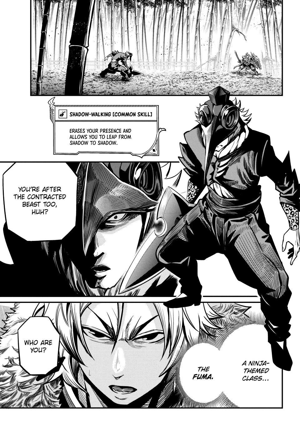 The Exiled Reincarnated Heavy Knight Is Unrivaled in Game Knowledge Chap 155 - Next Chap 156