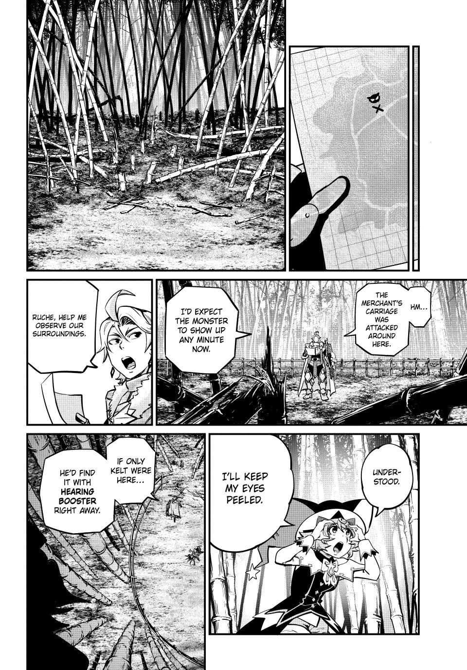 The Exiled Reincarnated Heavy Knight Is Unrivaled in Game Knowledge Chap 155 - Next Chap 156