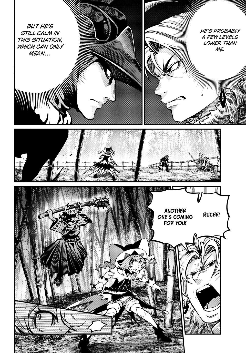 The Exiled Reincarnated Heavy Knight Is Unrivaled in Game Knowledge Chap 155 - Next Chap 156