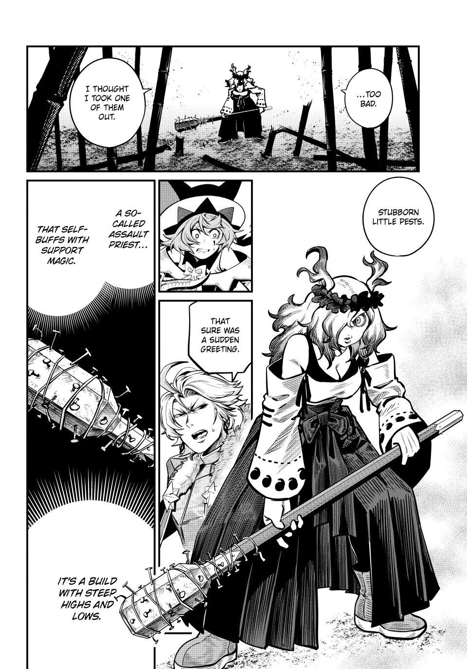 The Exiled Reincarnated Heavy Knight Is Unrivaled in Game Knowledge Chap 155 - Next Chap 156