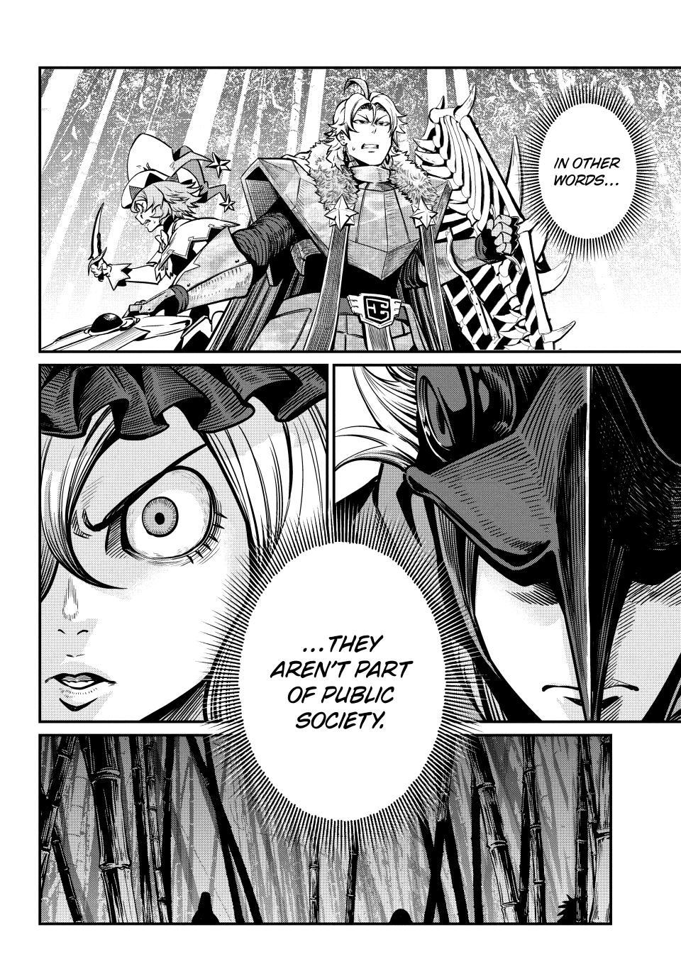 The Exiled Reincarnated Heavy Knight Is Unrivaled in Game Knowledge Chap 155 - Next Chap 156