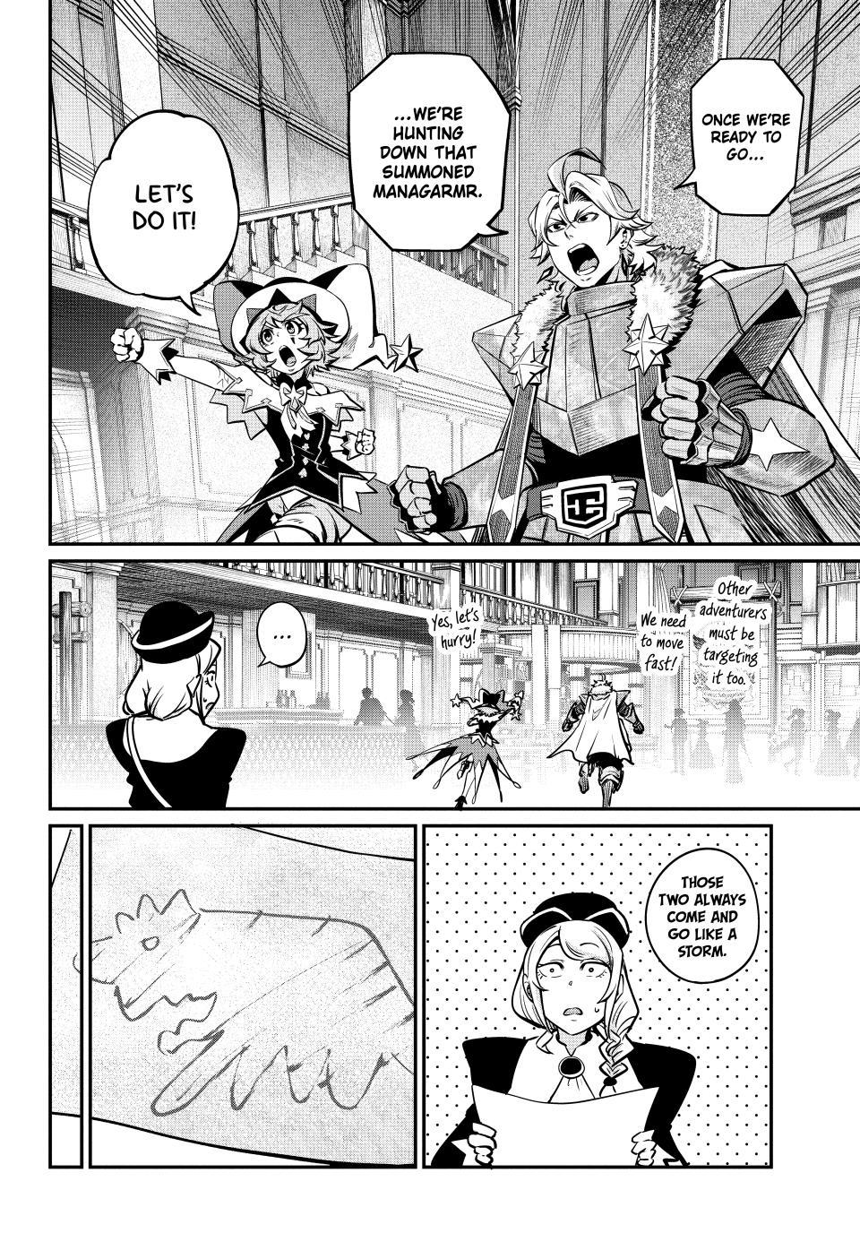 The Exiled Reincarnated Heavy Knight Is Unrivaled in Game Knowledge Chap 155 - Next Chap 156