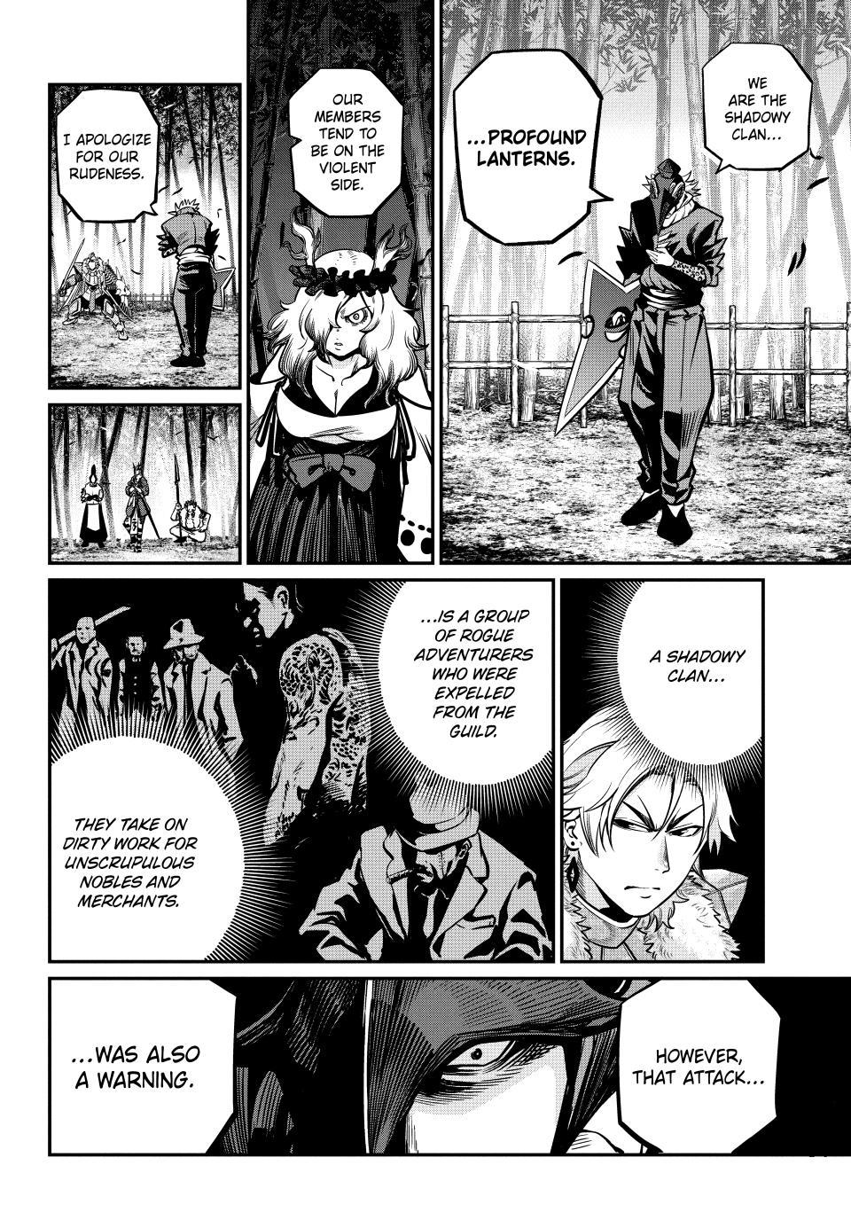 The Exiled Reincarnated Heavy Knight Is Unrivaled in Game Knowledge Chap 156 - Next Chap 157