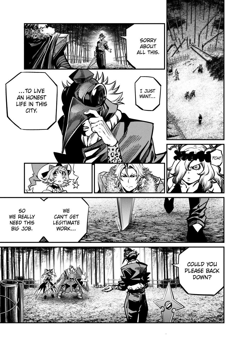 The Exiled Reincarnated Heavy Knight Is Unrivaled in Game Knowledge Chap 156 - Next Chap 157