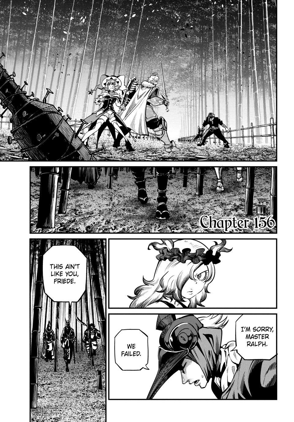 The Exiled Reincarnated Heavy Knight Is Unrivaled in Game Knowledge Chap 156 - Next Chap 157