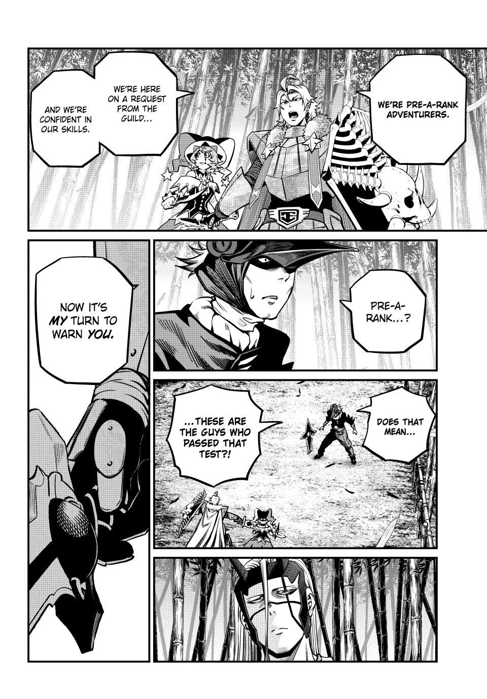 The Exiled Reincarnated Heavy Knight Is Unrivaled in Game Knowledge Chap 156 - Next Chap 157