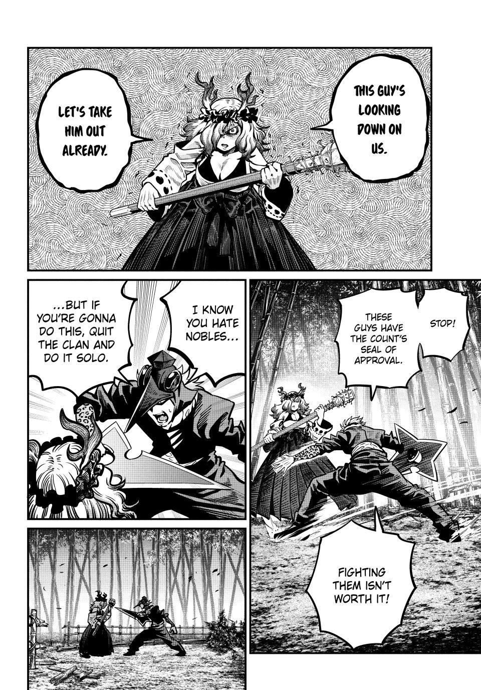 The Exiled Reincarnated Heavy Knight Is Unrivaled in Game Knowledge Chap 156 - Next Chap 157