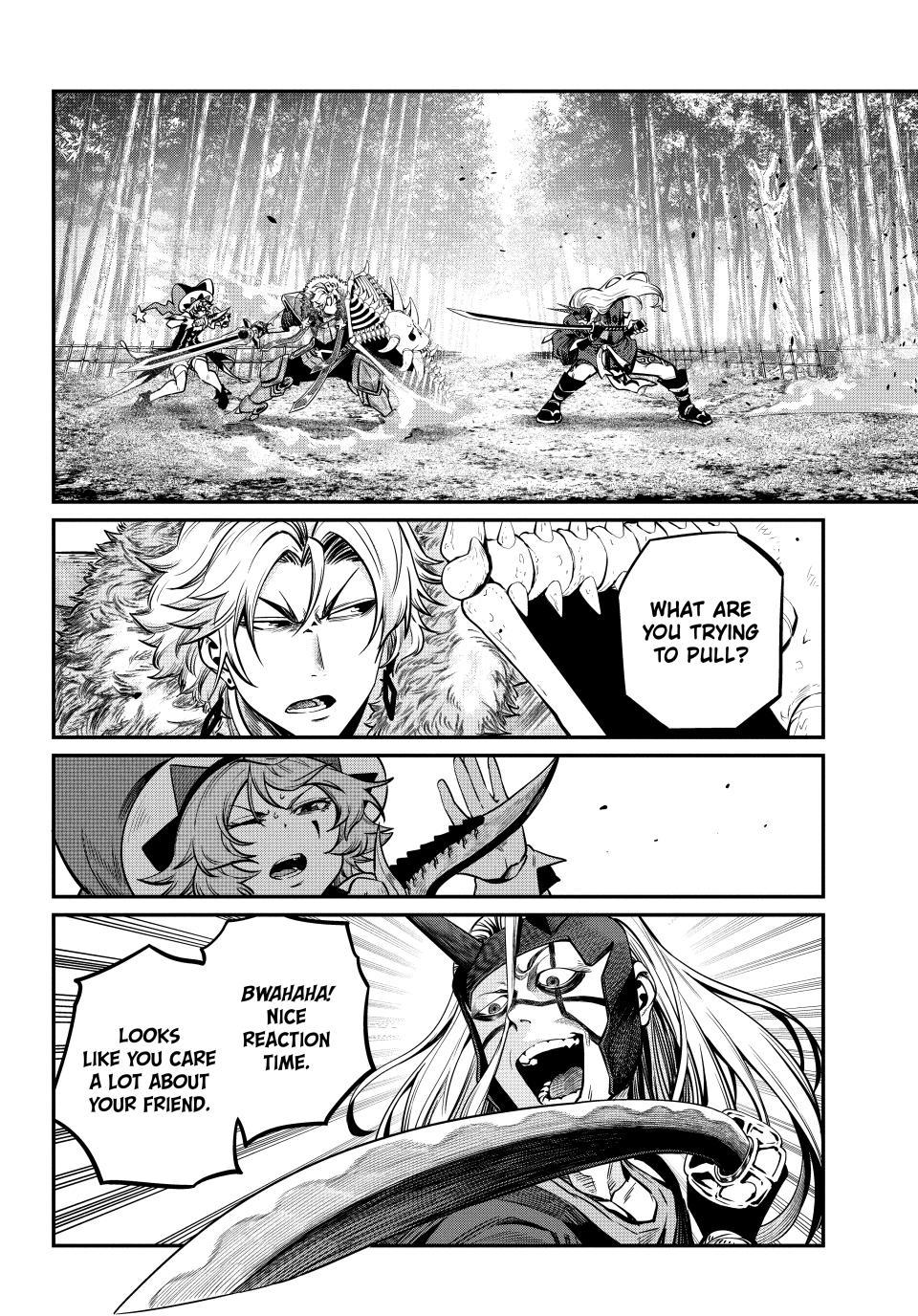 The Exiled Reincarnated Heavy Knight Is Unrivaled in Game Knowledge Chap 156 - Next Chap 157