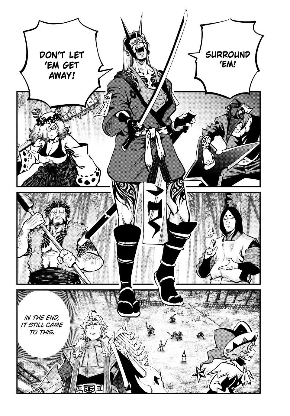 The Exiled Reincarnated Heavy Knight Is Unrivaled in Game Knowledge Chap 156 - Next Chap 157