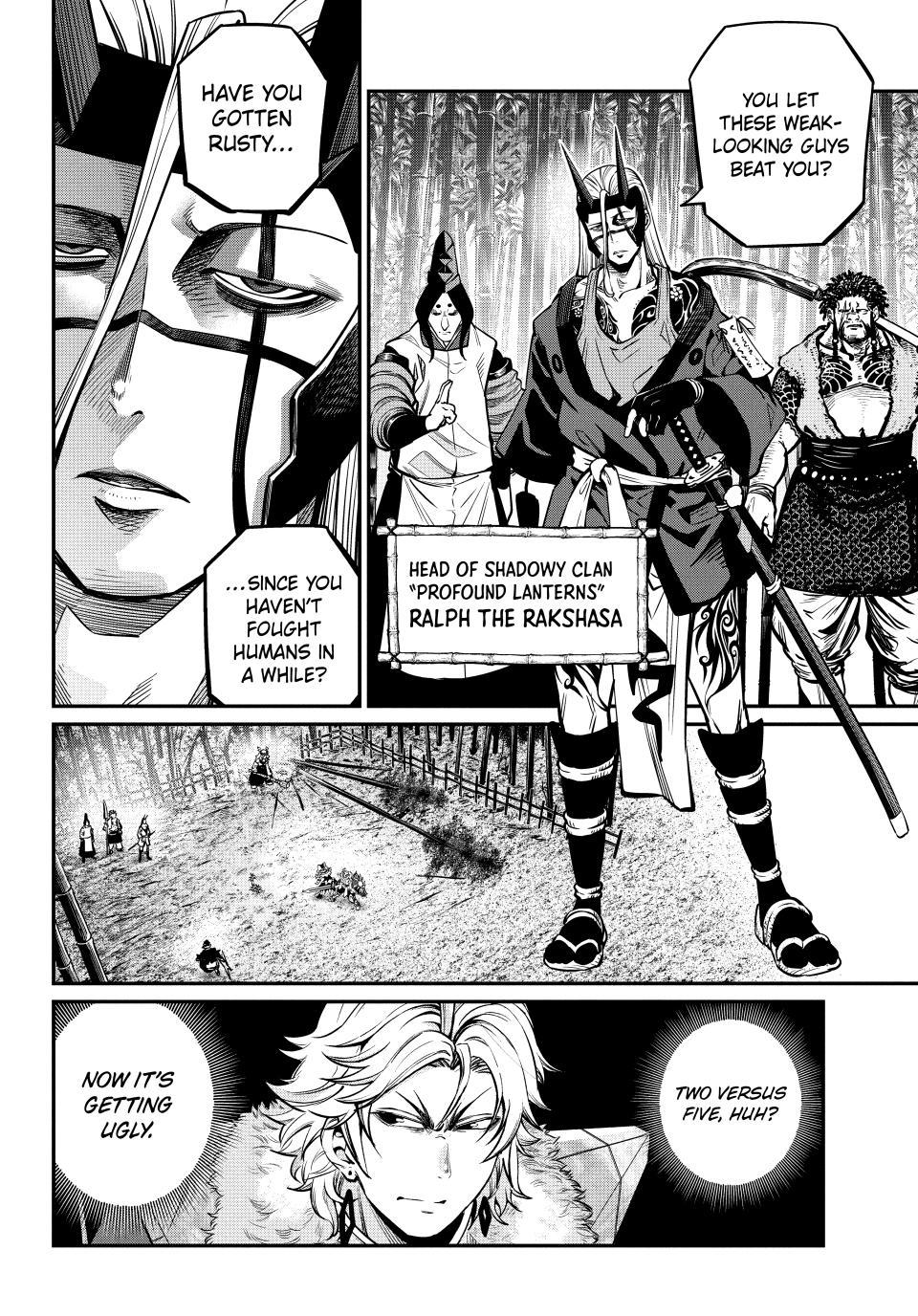 The Exiled Reincarnated Heavy Knight Is Unrivaled in Game Knowledge Chap 156 - Next Chap 157