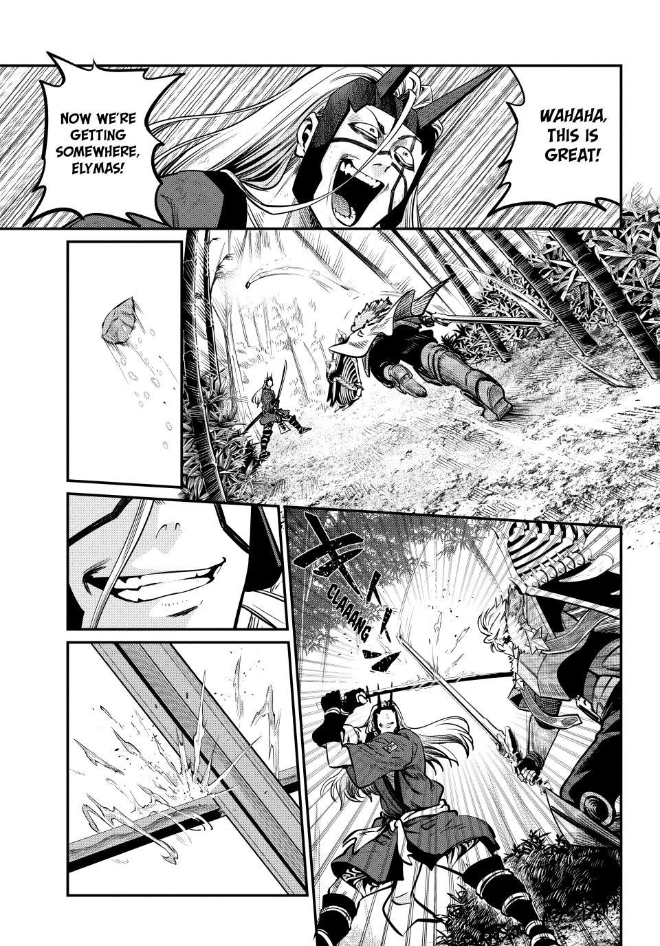 The Exiled Reincarnated Heavy Knight Is Unrivaled in Game Knowledge Chap 158 - Next Chap 159