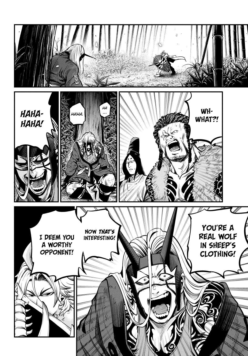 The Exiled Reincarnated Heavy Knight Is Unrivaled in Game Knowledge Chap 158 - Next Chap 159