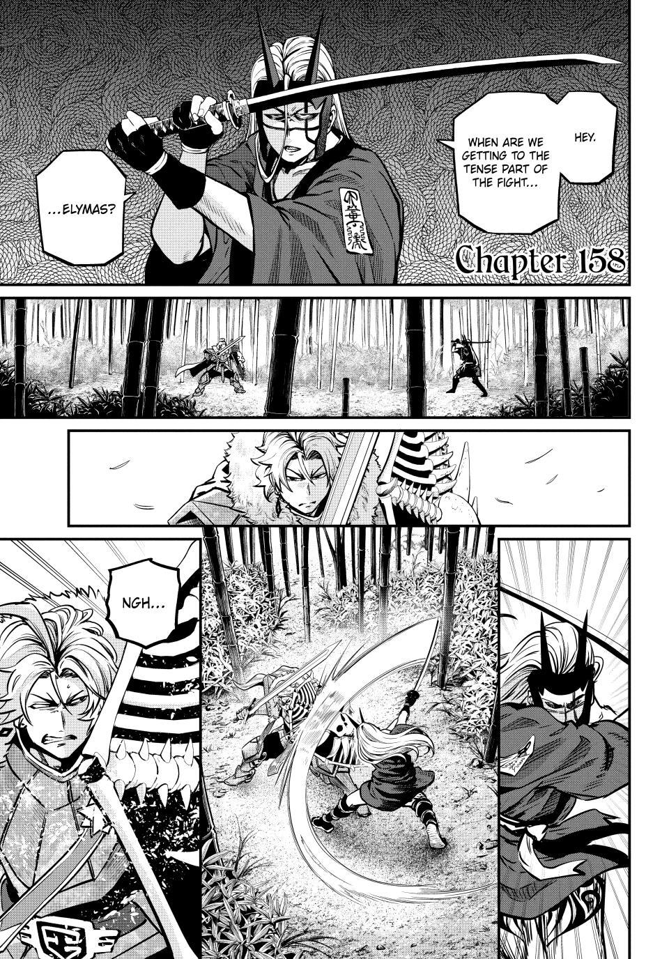 The Exiled Reincarnated Heavy Knight Is Unrivaled in Game Knowledge Chap 158 - Next Chap 159