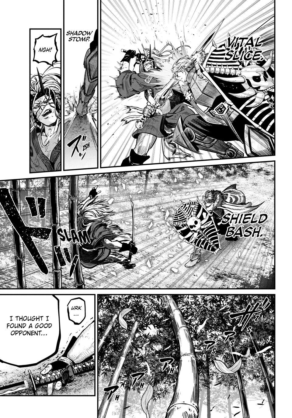The Exiled Reincarnated Heavy Knight Is Unrivaled in Game Knowledge Chap 158 - Next Chap 159