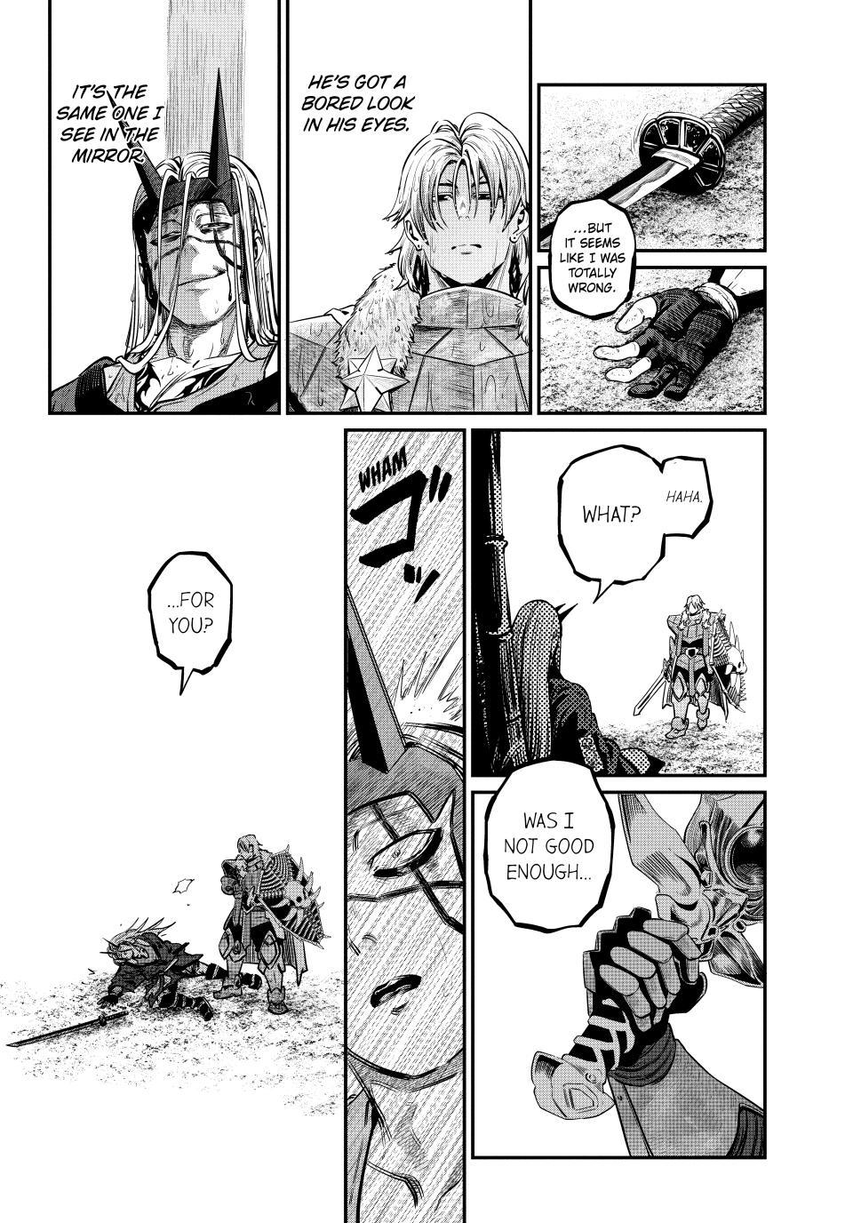The Exiled Reincarnated Heavy Knight Is Unrivaled in Game Knowledge Chap 158 - Next Chap 159