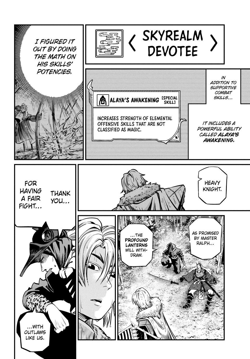 The Exiled Reincarnated Heavy Knight Is Unrivaled in Game Knowledge Chap 158 - Next Chap 159
