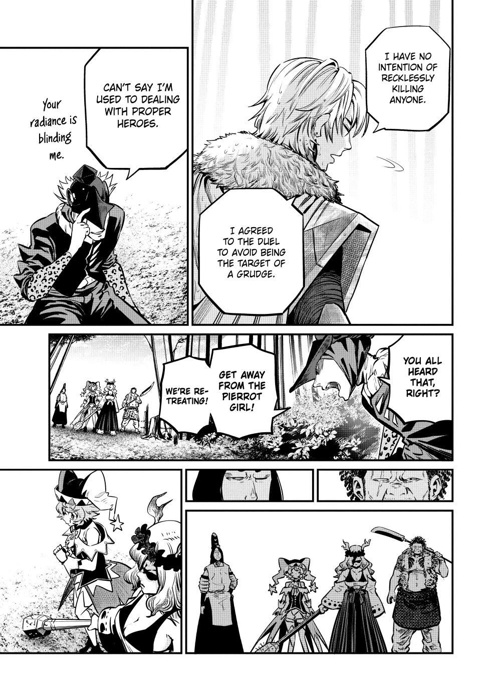 The Exiled Reincarnated Heavy Knight Is Unrivaled in Game Knowledge Chap 158 - Next Chap 159