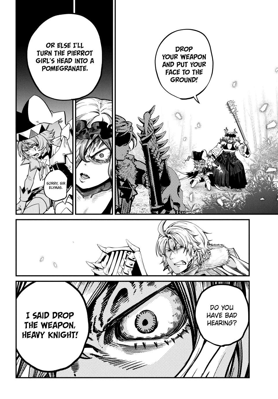 The Exiled Reincarnated Heavy Knight Is Unrivaled in Game Knowledge Chap 159 - Next Chap 160