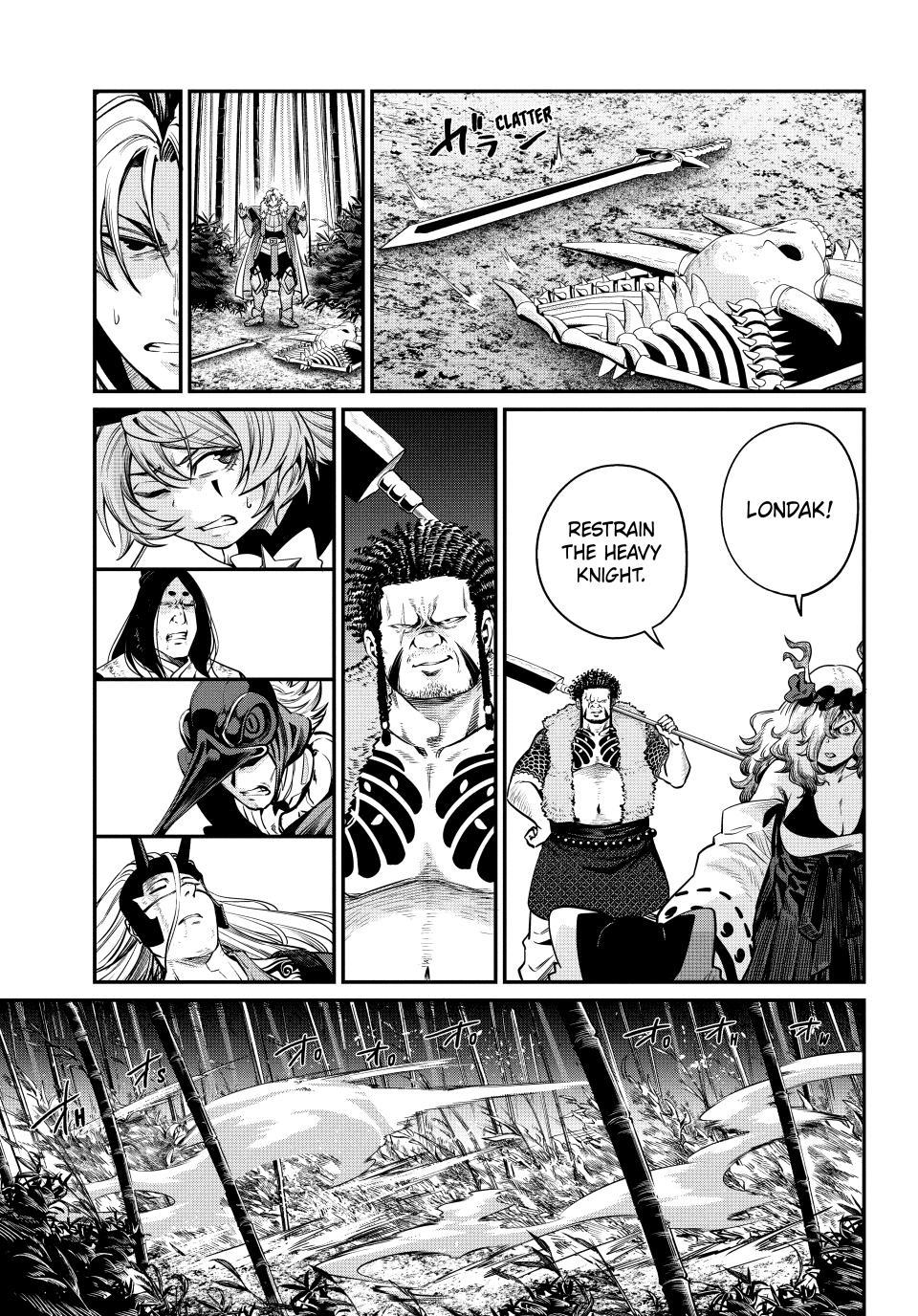 The Exiled Reincarnated Heavy Knight Is Unrivaled in Game Knowledge Chap 159 - Next Chap 160